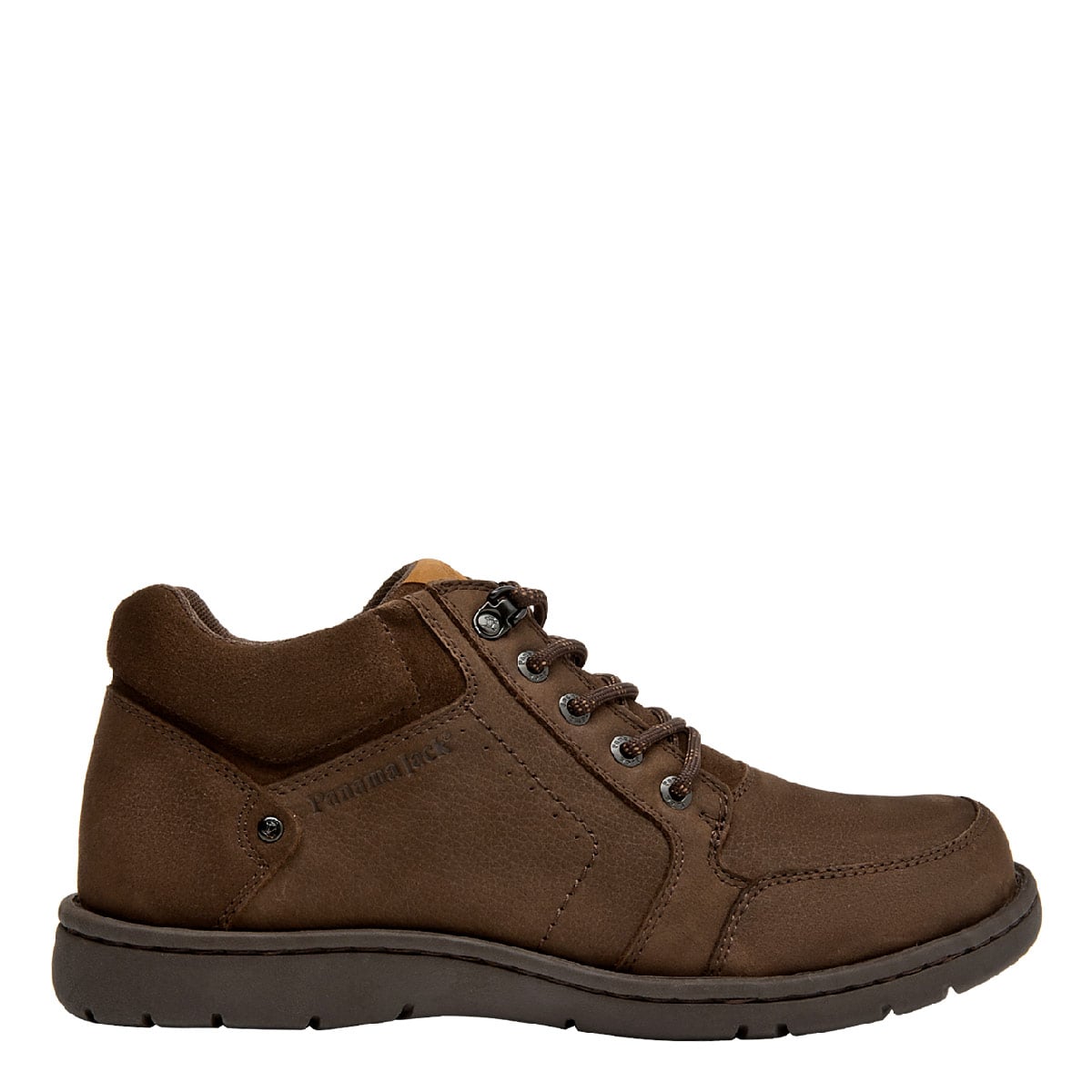 BOTÍN HOMBRE PANAMA JACK CUERO CHOCOLATE PJH0131 - 1