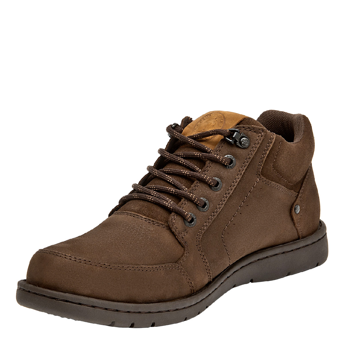 BOTÍN HOMBRE PANAMA JACK CUERO CHOCOLATE PJH0131 - 4
