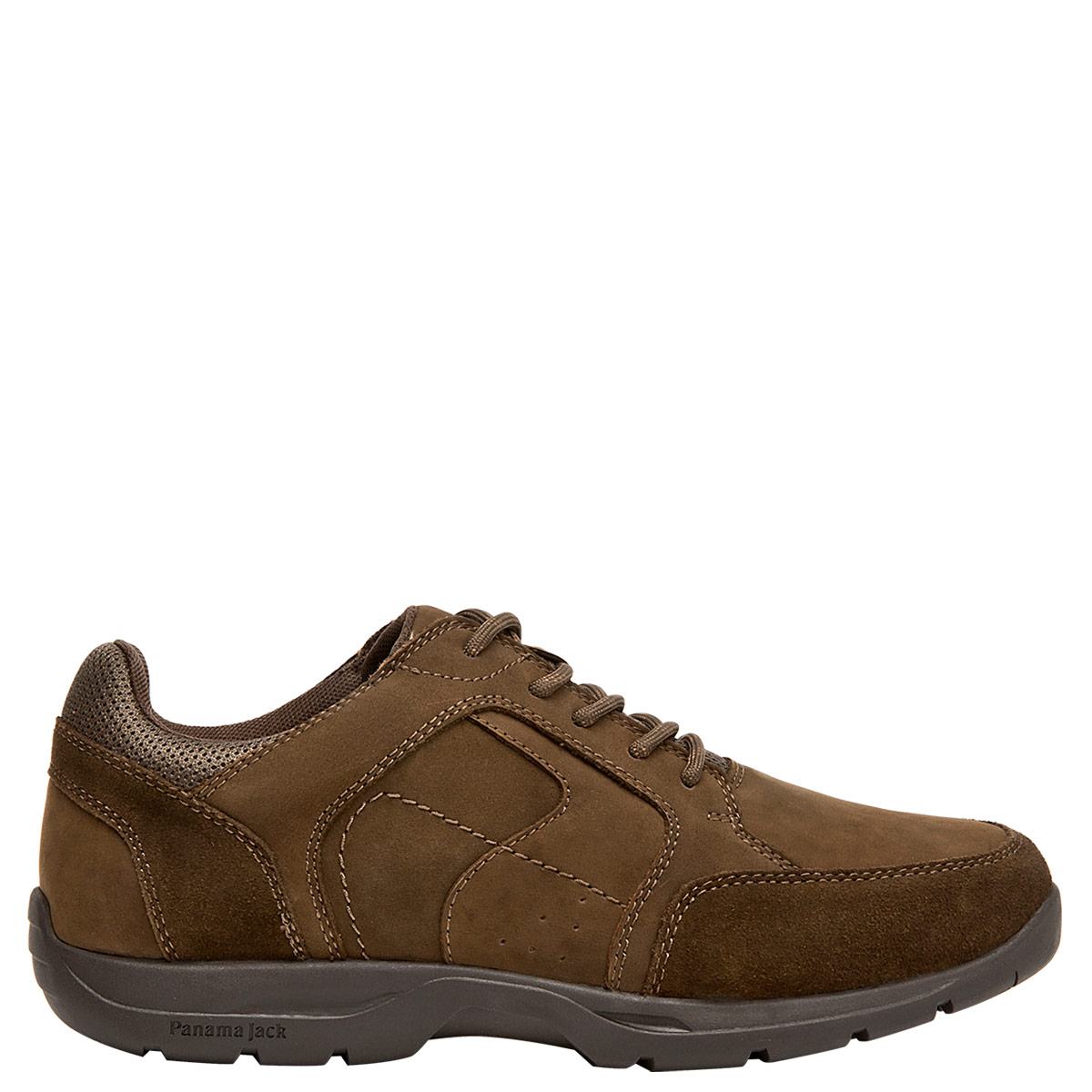 ZAPATOS HOMBRE PANAMA JACK CAFÉ PJH0085 CUERO - 1
