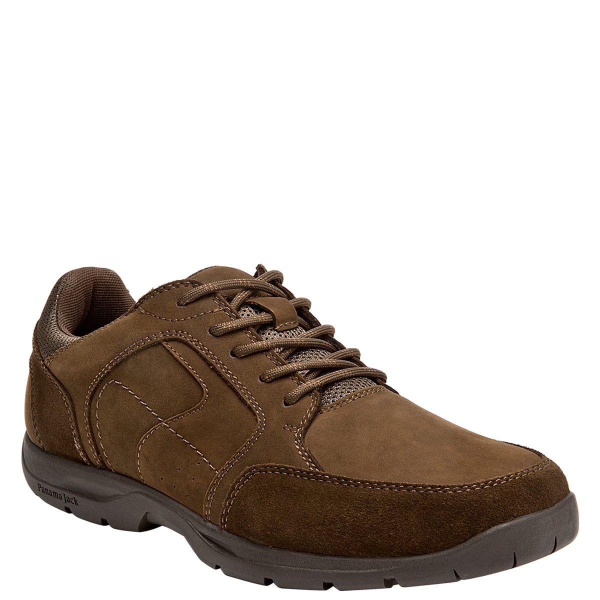 ZAPATOS HOMBRE PANAMA JACK CAFÉ PJH0085 CUERO - 2