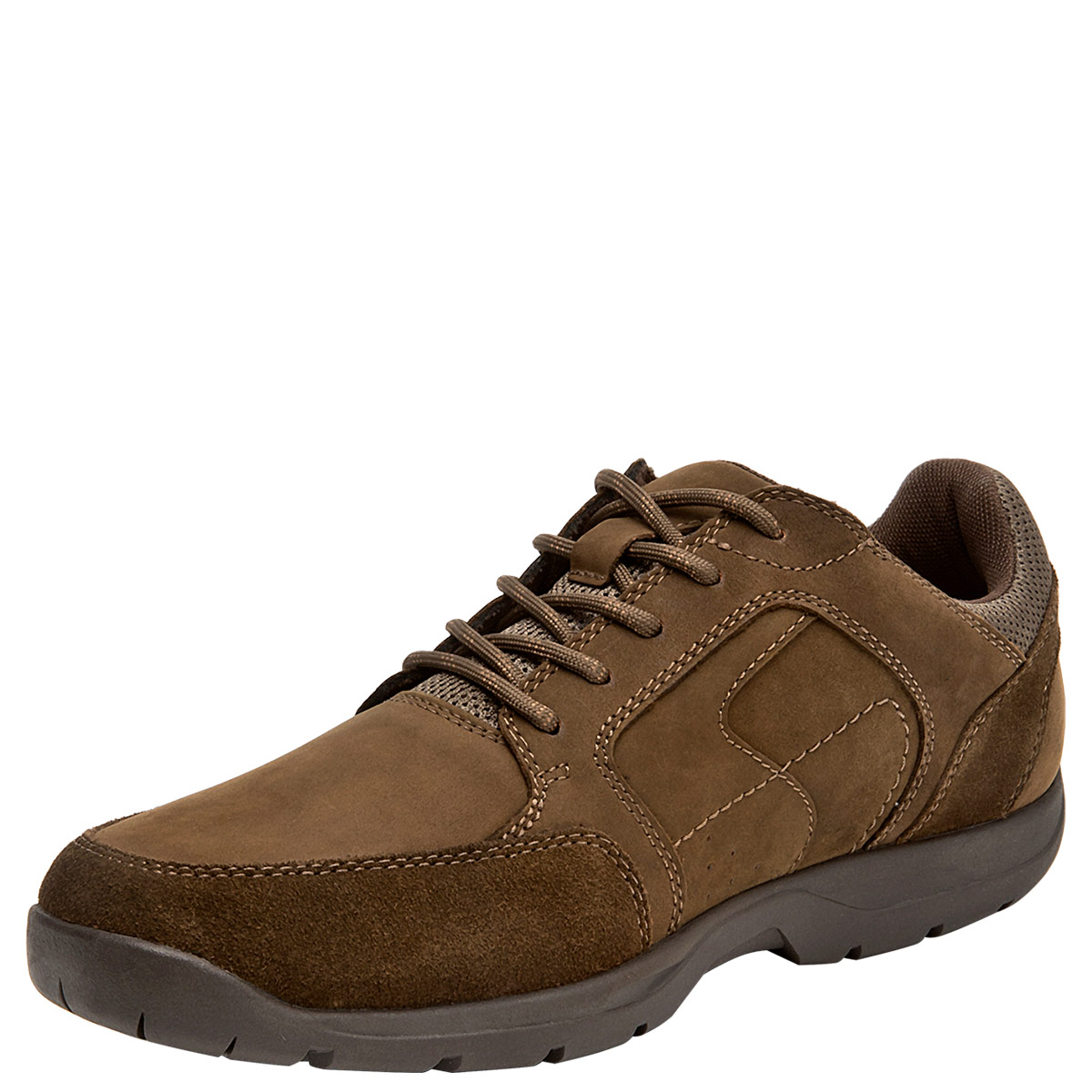ZAPATOS HOMBRE PANAMA JACK CAFÉ PJH0085 CUERO - 3