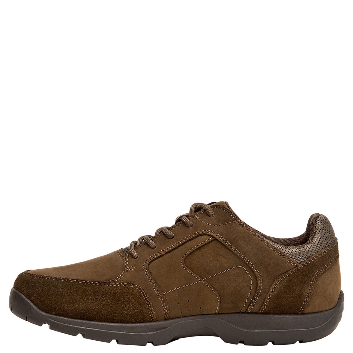 ZAPATOS HOMBRE PANAMA JACK CAFÉ PJH0085 CUERO - 4
