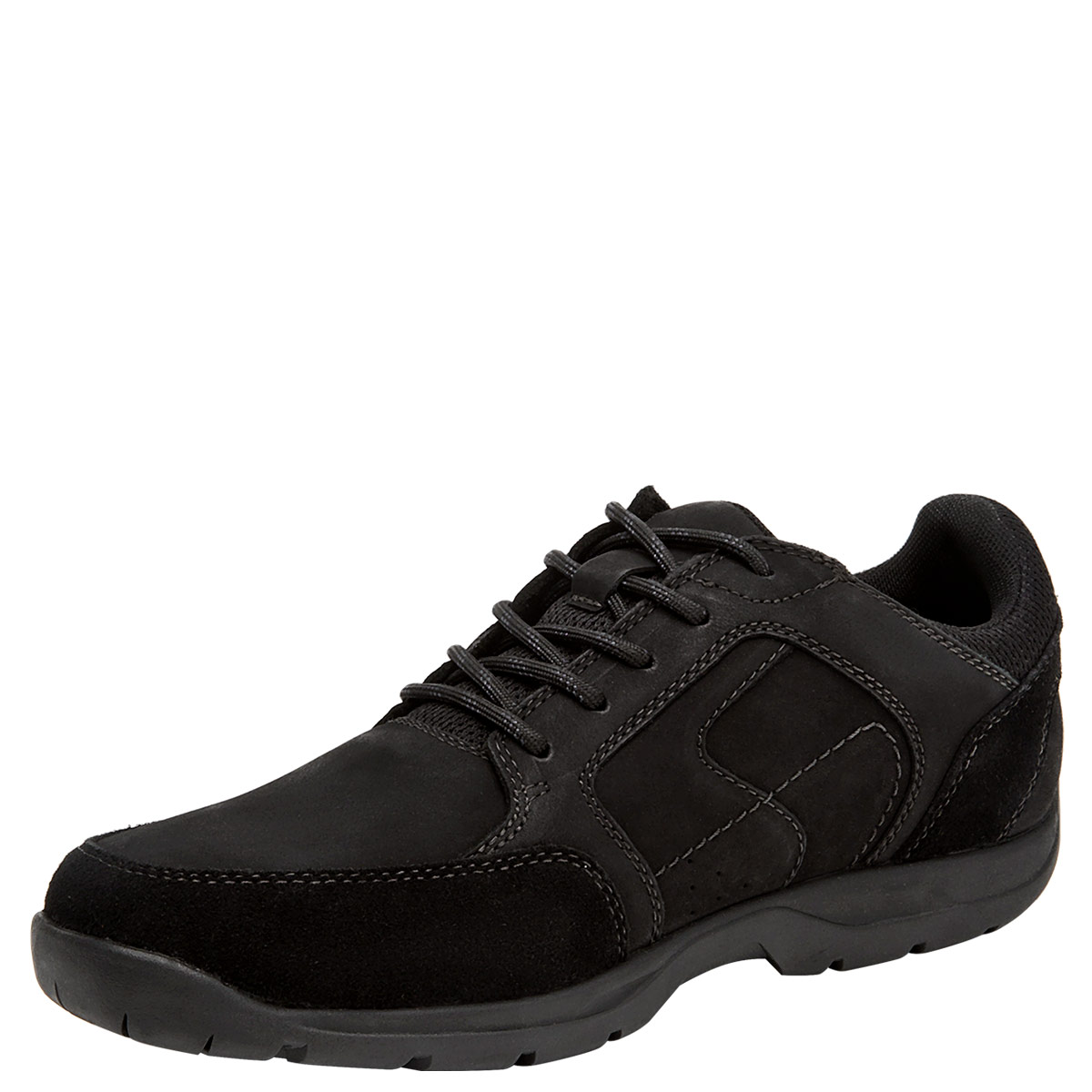 ZAPATOS HOMBRE PANAMA JACK NEGRO PJH0085 CUERO - 3
