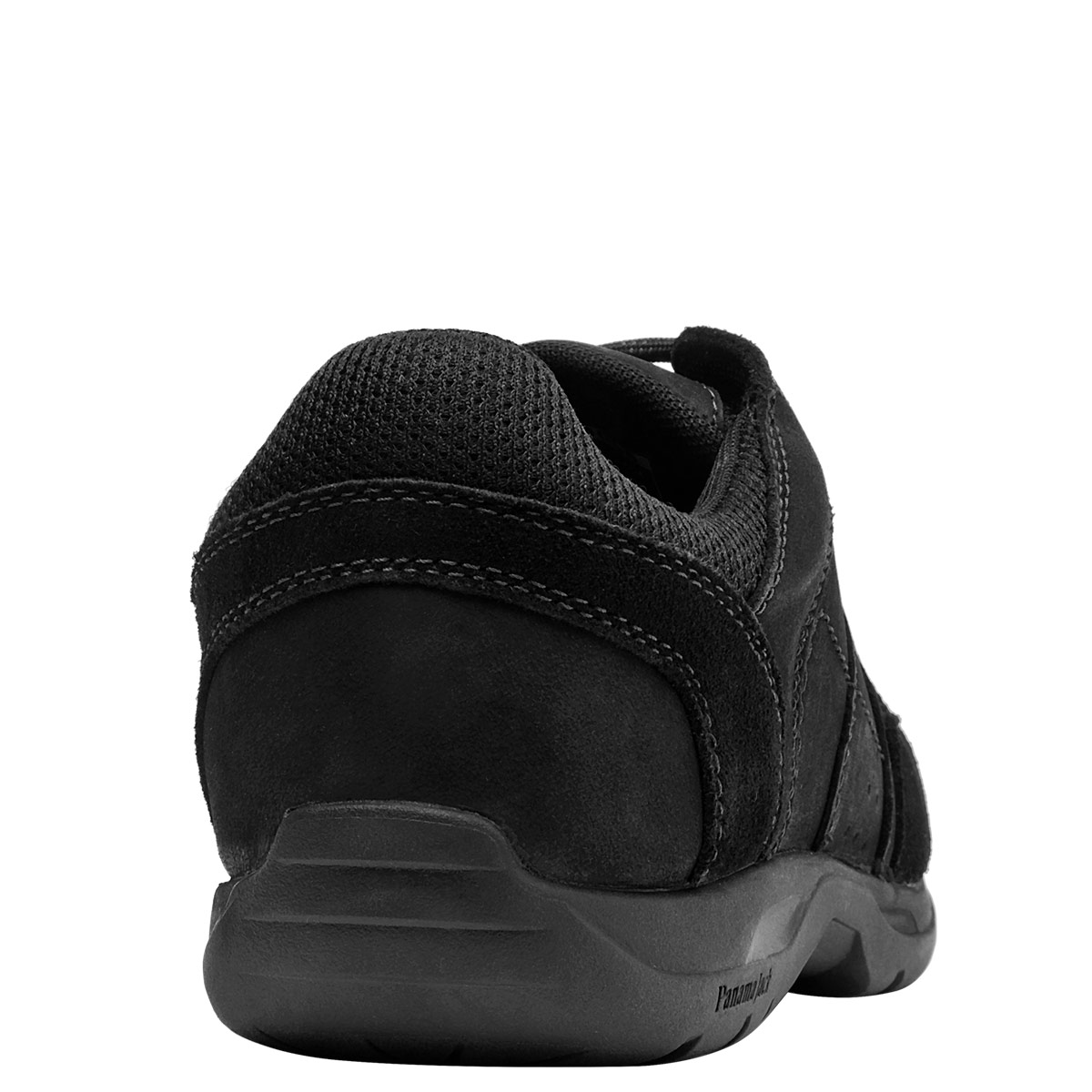 ZAPATOS HOMBRE PANAMA JACK NEGRO PJH0085 CUERO - 5