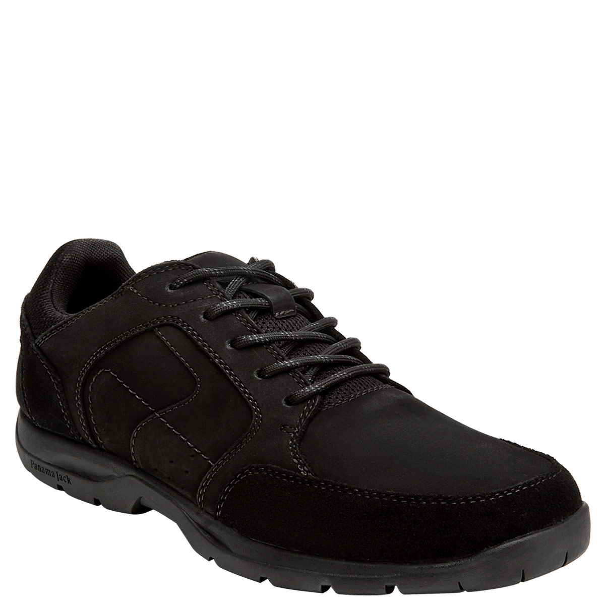 ZAPATOS HOMBRE PANAMA JACK NEGRO PJH0085 CUERO - 2