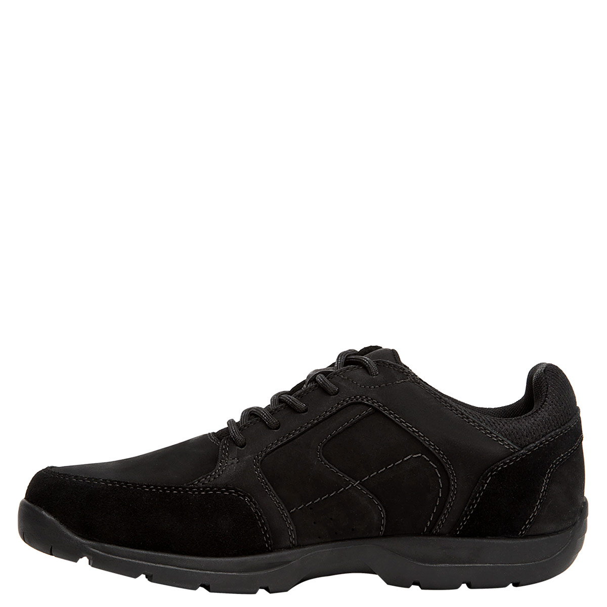ZAPATOS HOMBRE PANAMA JACK NEGRO PJH0085 CUERO - 4