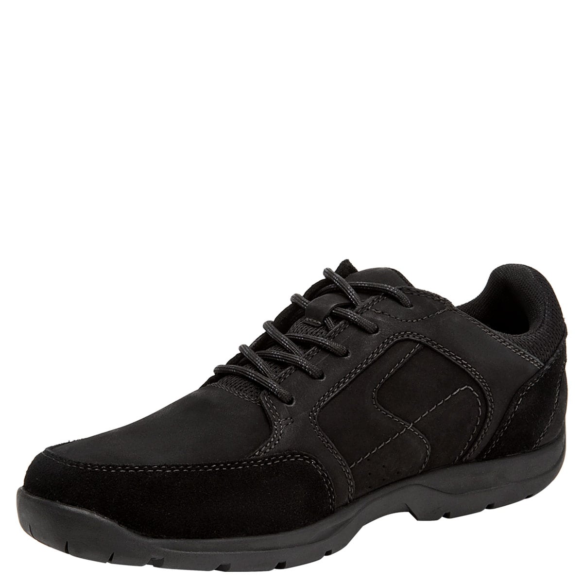 ZAPATOS HOMBRE PANAMA JACK NEGRO PJH0085 CUERO - 3