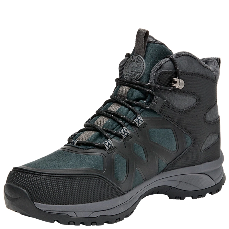 BOTINES HOMBRE PANAMA JACK AZUL PJH0182 - 3