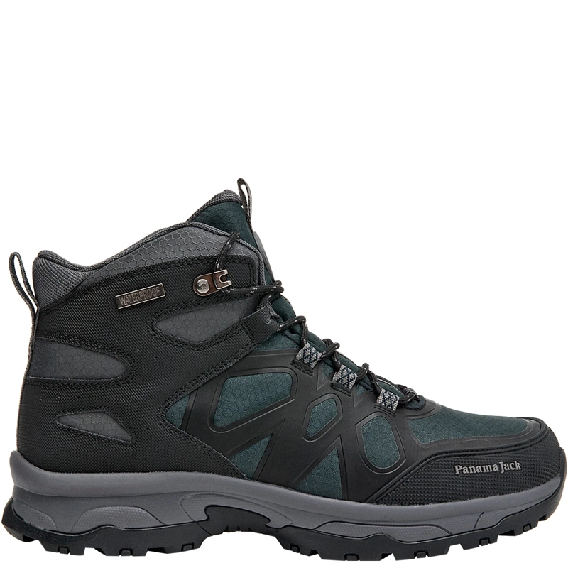 BOTINES HOMBRE PANAMA JACK AZUL PJH0182 - 1