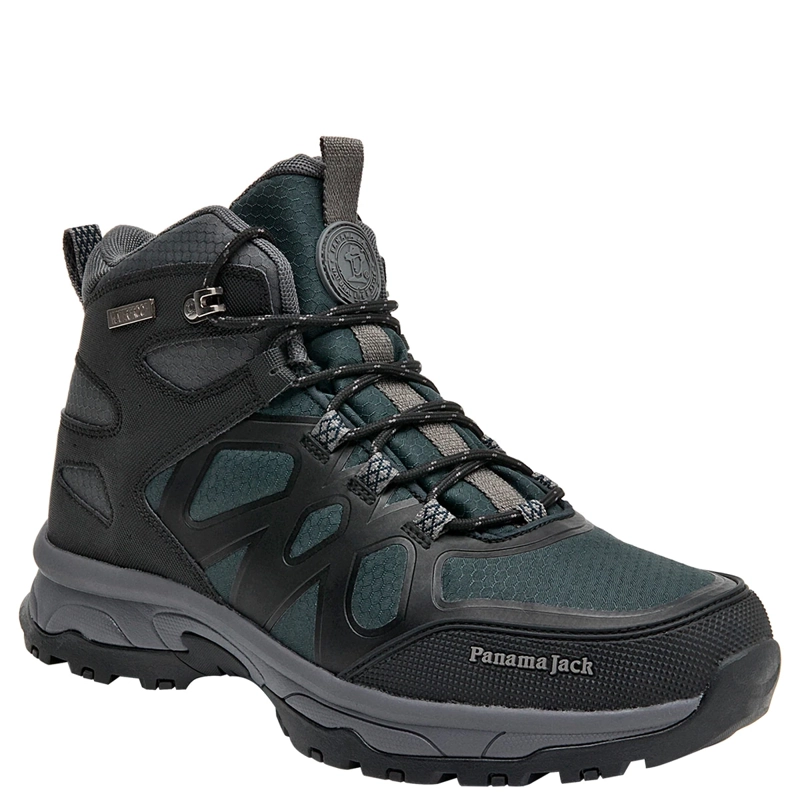 BOTINES HOMBRE PANAMA JACK AZUL PJH0182 - 2