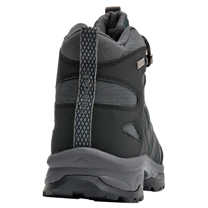 BOTINES HOMBRE PANAMA JACK AZUL PJH0182 - 5