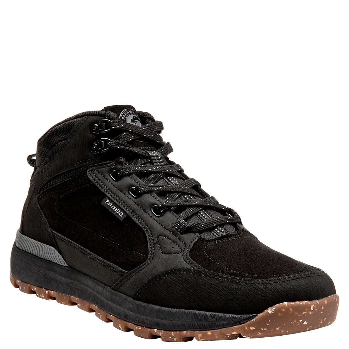 BOTINES HOMBRE PANAMA JACK NEGRO PJH0141  - 2