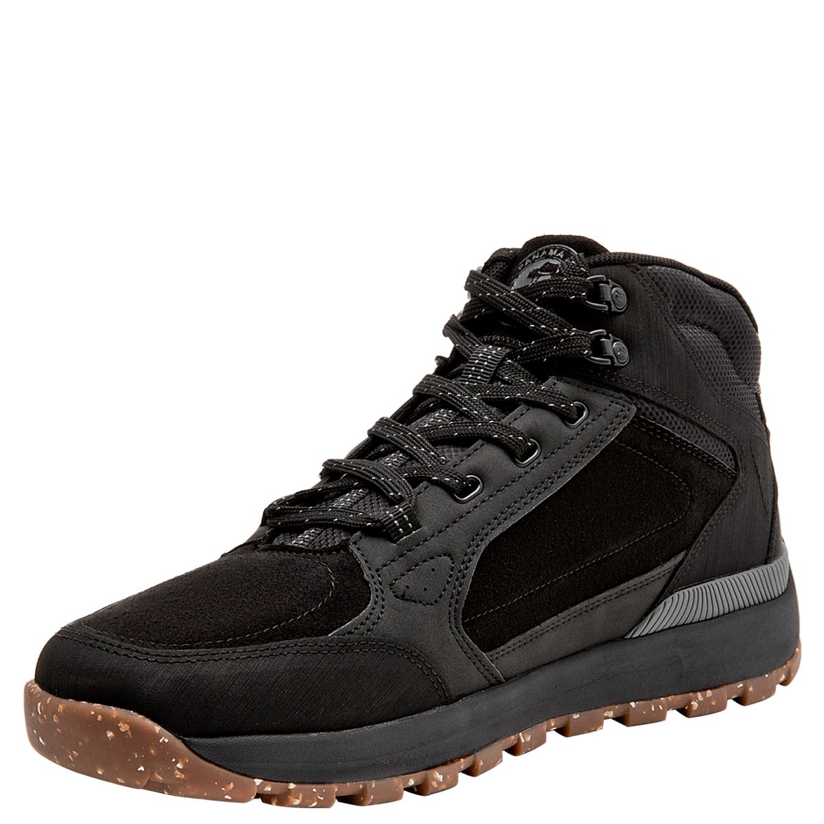 BOTINES HOMBRE PANAMA JACK NEGRO PJH0141  - 3