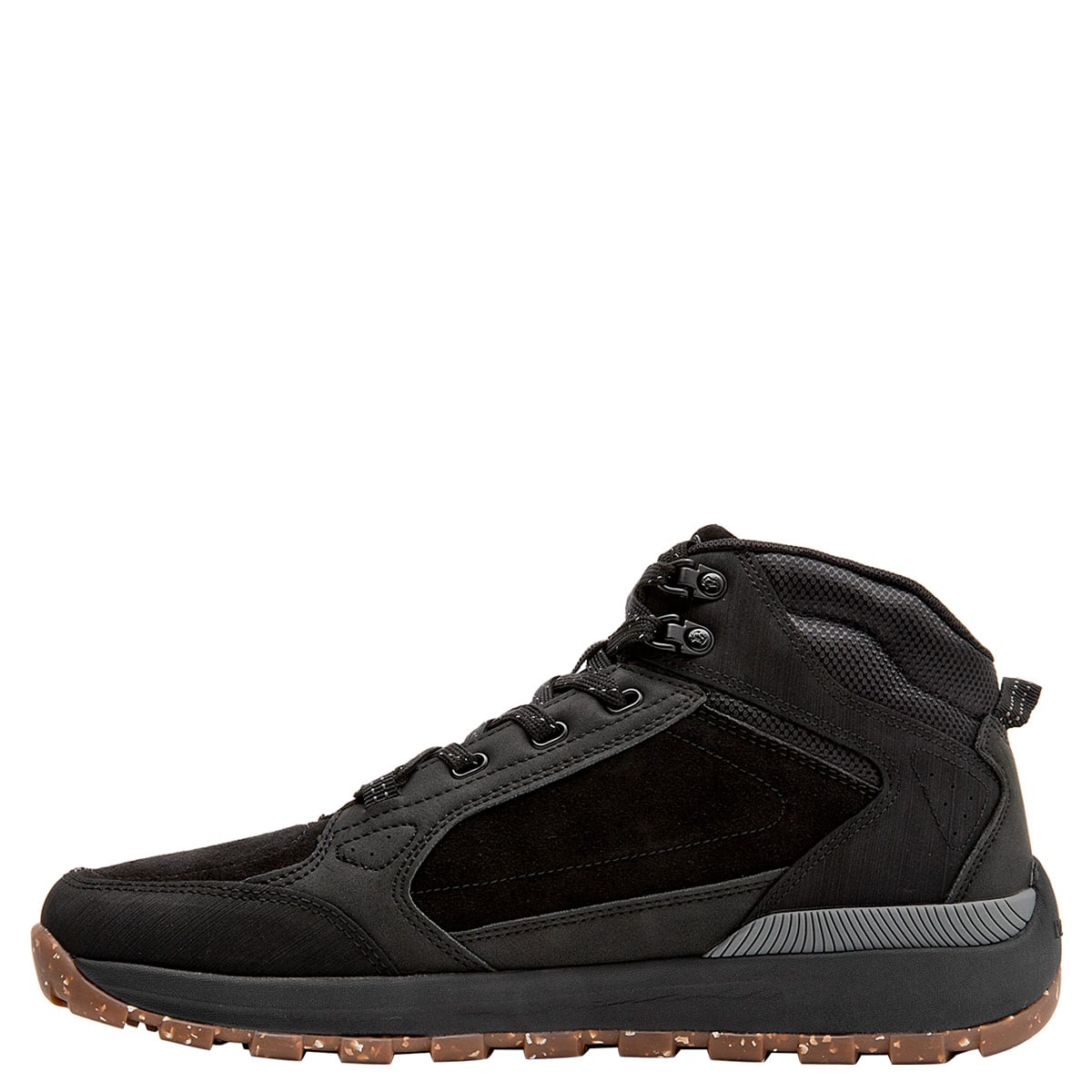 BOTINES HOMBRE PANAMA JACK NEGRO PJH0141  - 4
