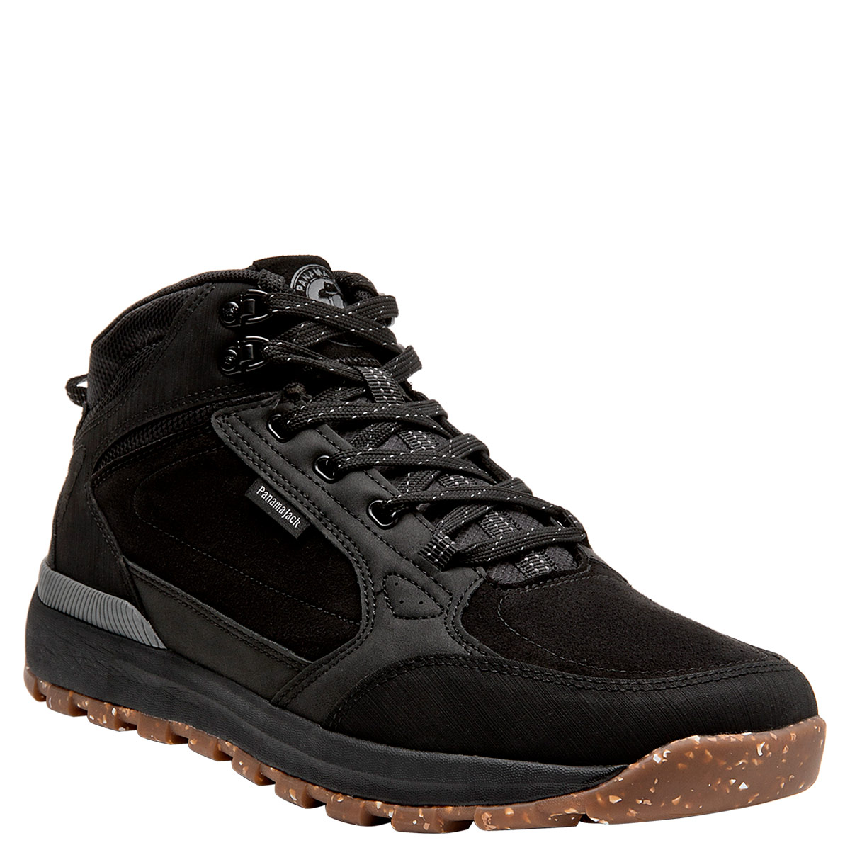 BOTINES HOMBRE PANAMA JACK NEGRO PJH0141  - 2