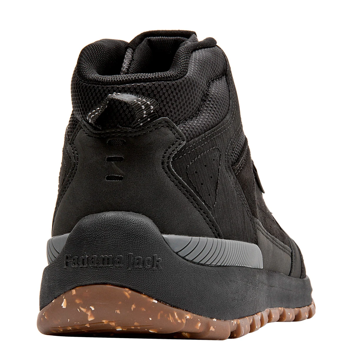 BOTINES HOMBRE PANAMA JACK NEGRO PJH0141  - 5