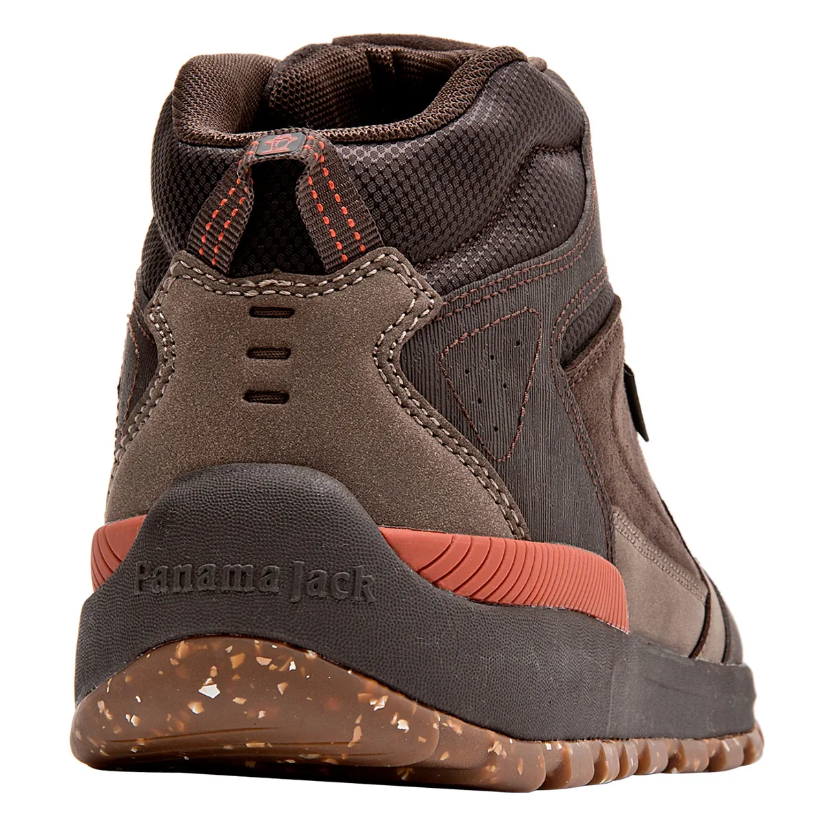 BOTINES HOMBRE PANAMA JACK TAUPE PJH0141  - 5