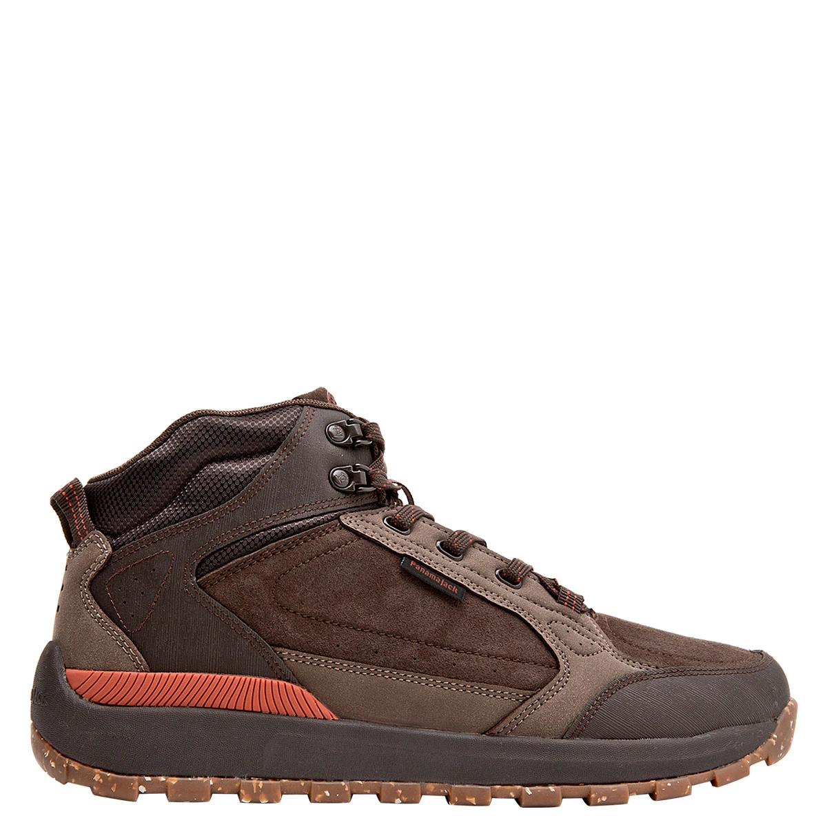 BOTINES HOMBRE PANAMA JACK TAUPE PJH0141  - 1