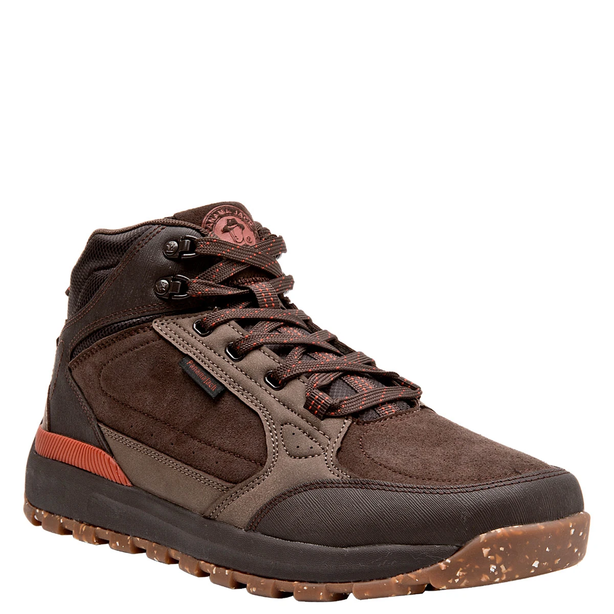 BOTINES HOMBRE PANAMA JACK TAUPE PJH0141  - 2