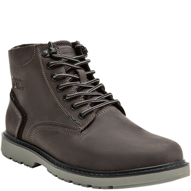 BOTINES HOMBRE PANAMA JACK GRIS PJH0145 - 2