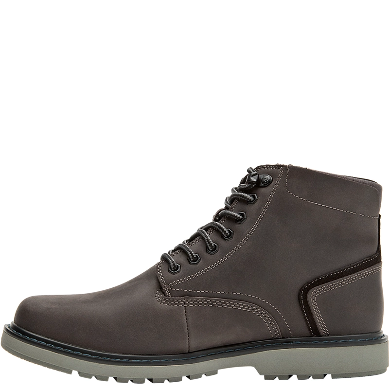 BOTINES HOMBRE PANAMA JACK GRIS PJH0145 - 3