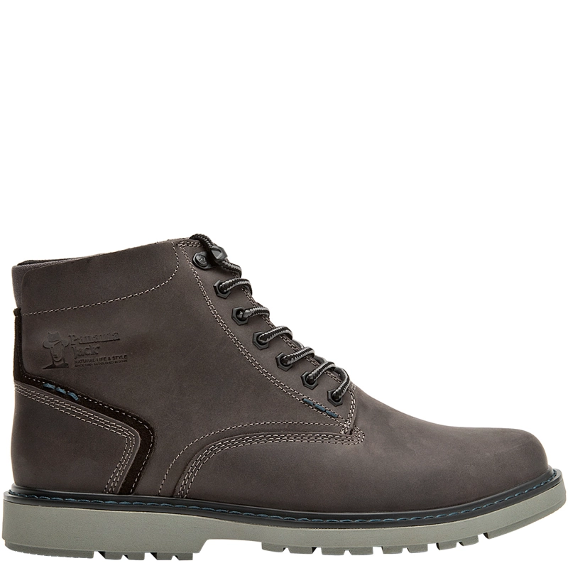 BOTINES HOMBRE PANAMA JACK GRIS PJH0145 - 1