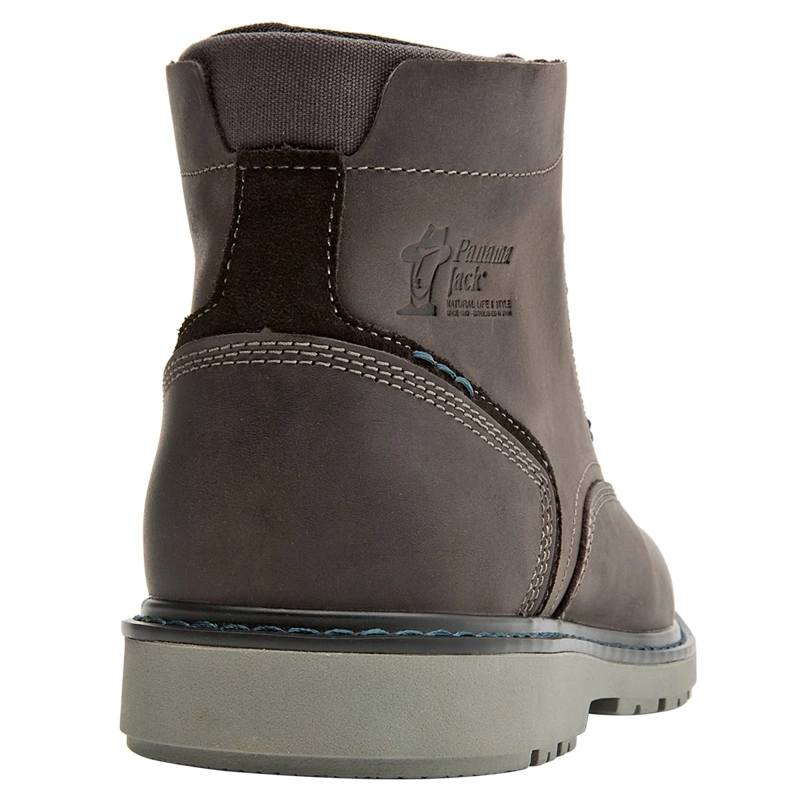 BOTINES HOMBRE PANAMA JACK GRIS PJH0145 - 5