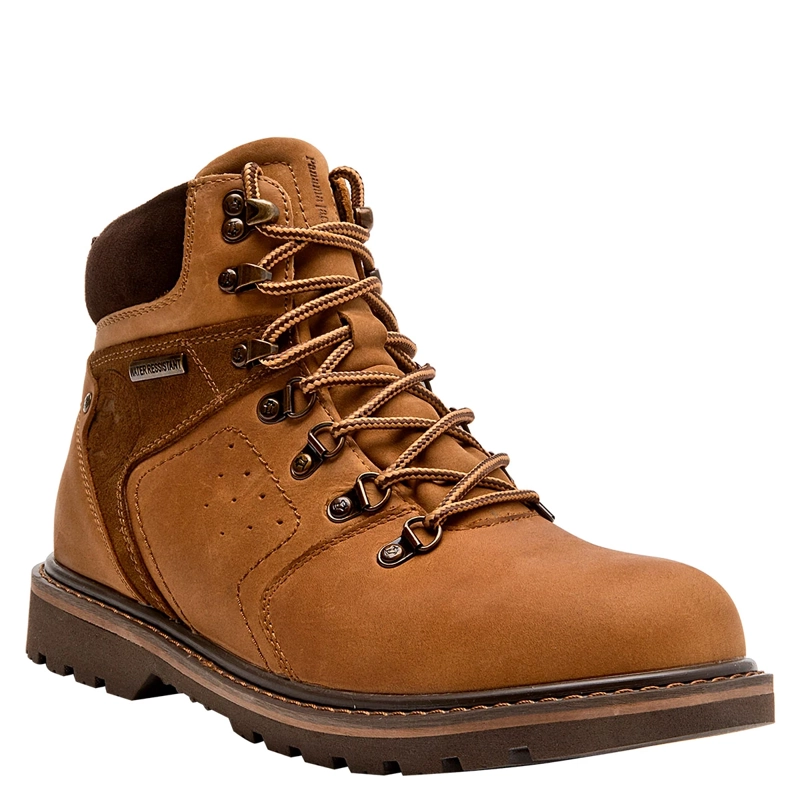 BOTINES HOMBRE PANAMA JACK CAFÉ PJH0150 CUERO - 2