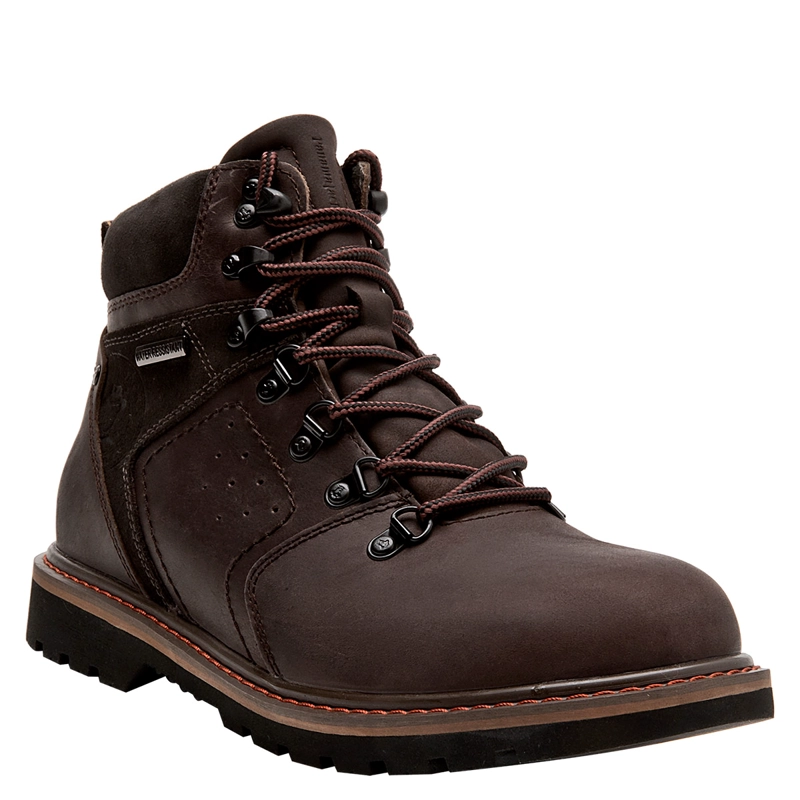 BOTINES HOMBRE PANAMA JACK CHOCOLATE PJH0150 CUERO - 2