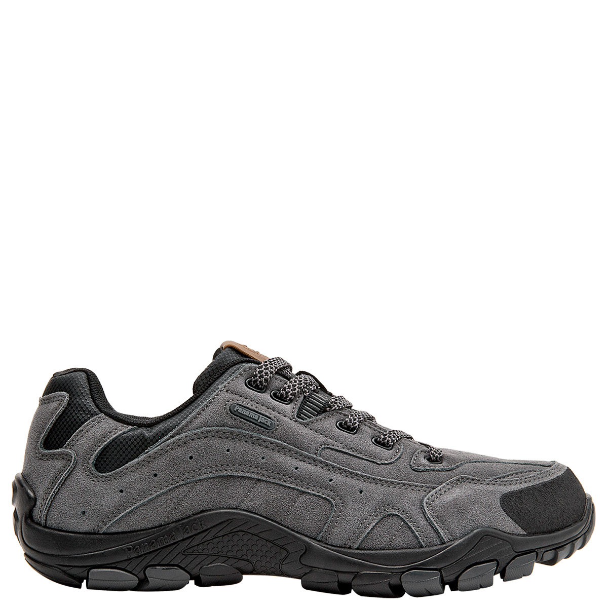 ZAPATILLAS HOMBRE PANAMA JACK OUTDOOR GRIS PJH0117 - 1