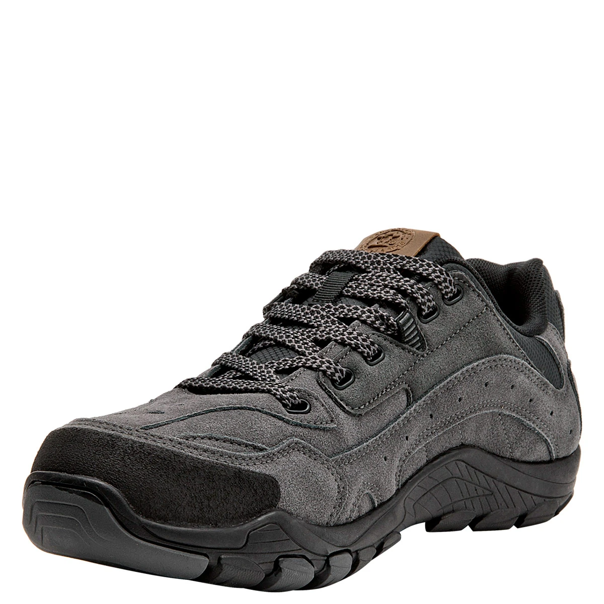 ZAPATILLAS HOMBRE PANAMA JACK OUTDOOR GRIS PJH0117 - 3
