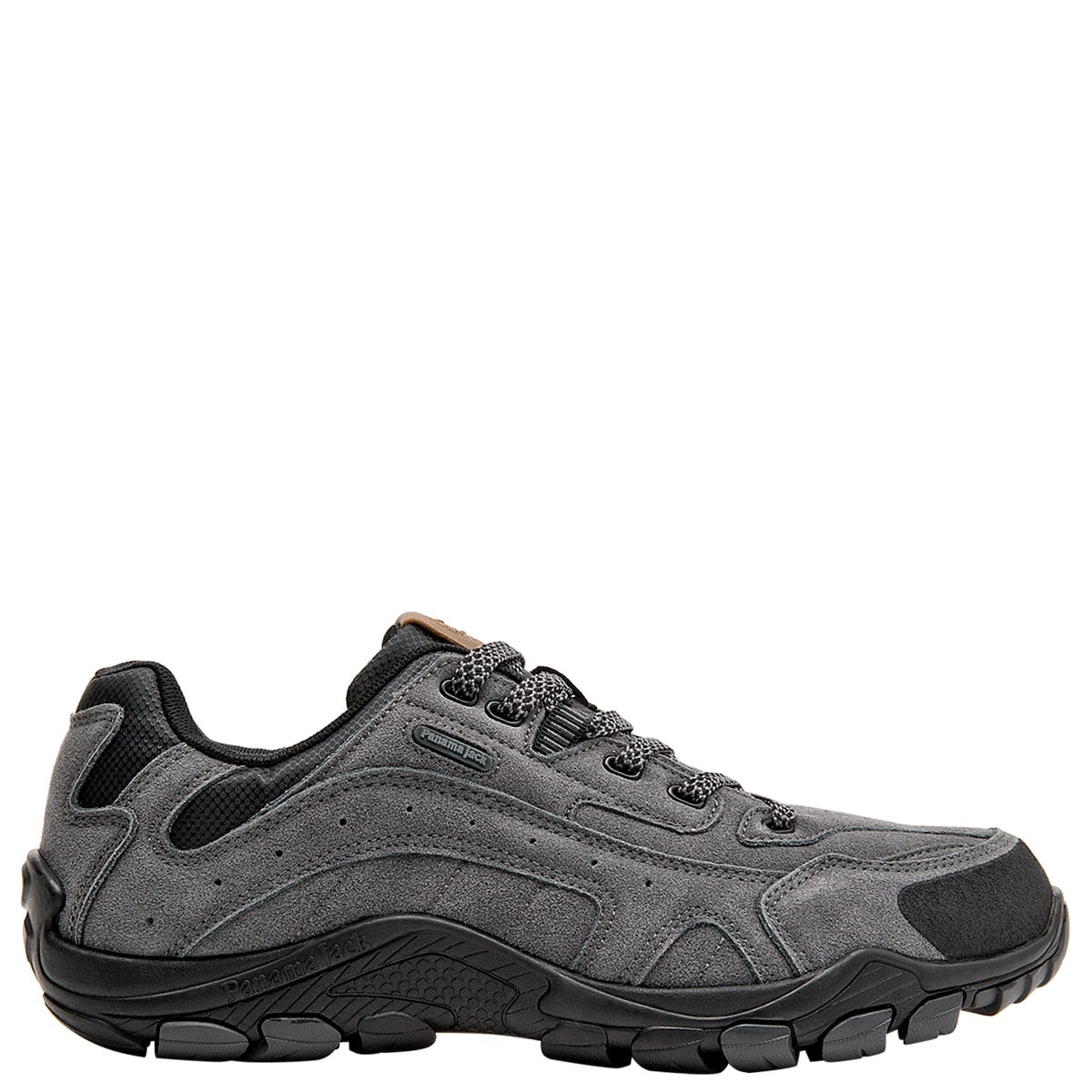 ZAPATILLAS HOMBRE PANAMA JACK OUTDOOR GRIS PJH0117
