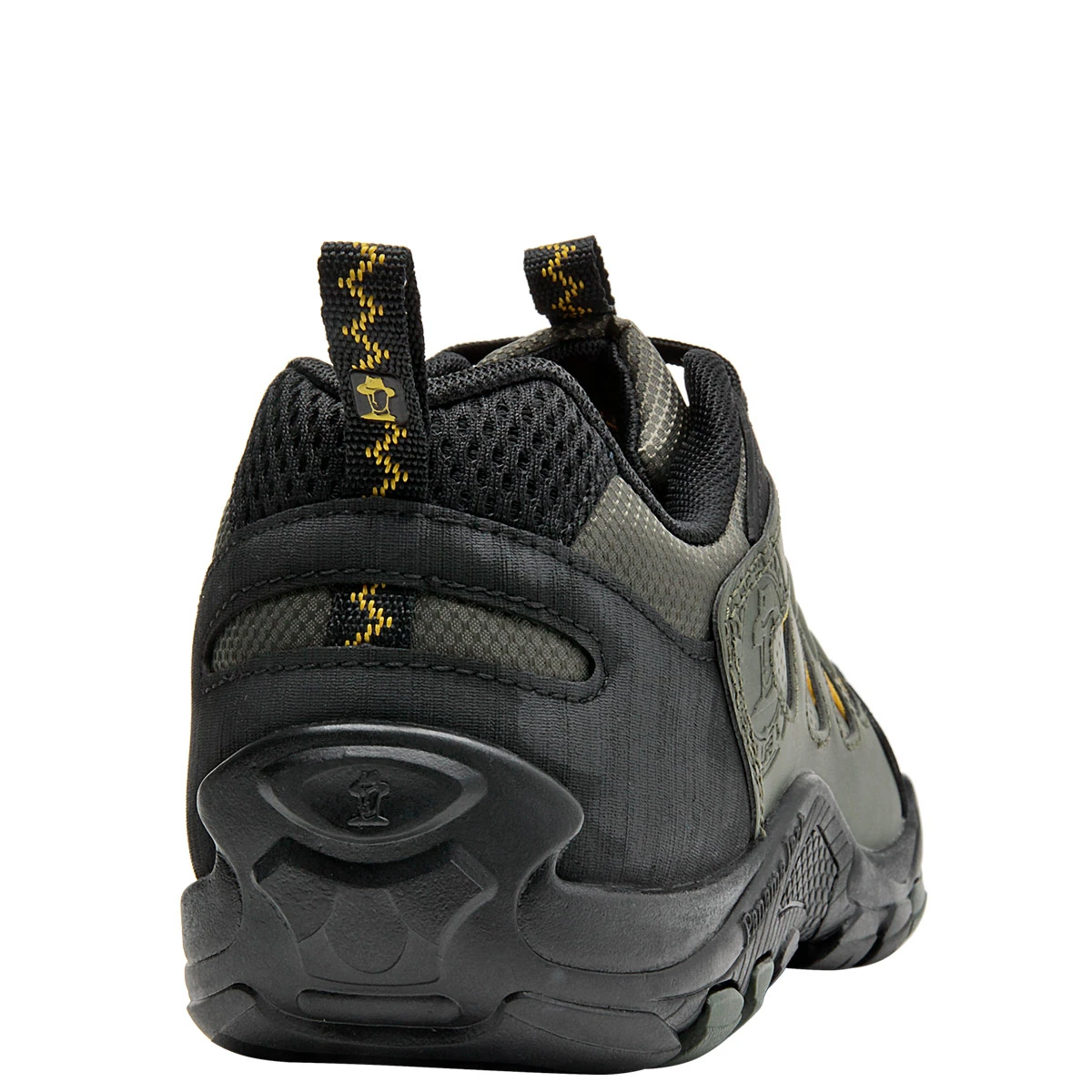 ZAPATILLAS HOMBRE PANAMA JACK CASUALES VERDE PJH0119  - 5