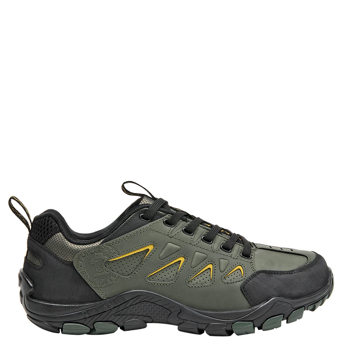 ZAPATILLAS HOMBRE PANAMA JACK CASUALES VERDE PJH0119  - 1