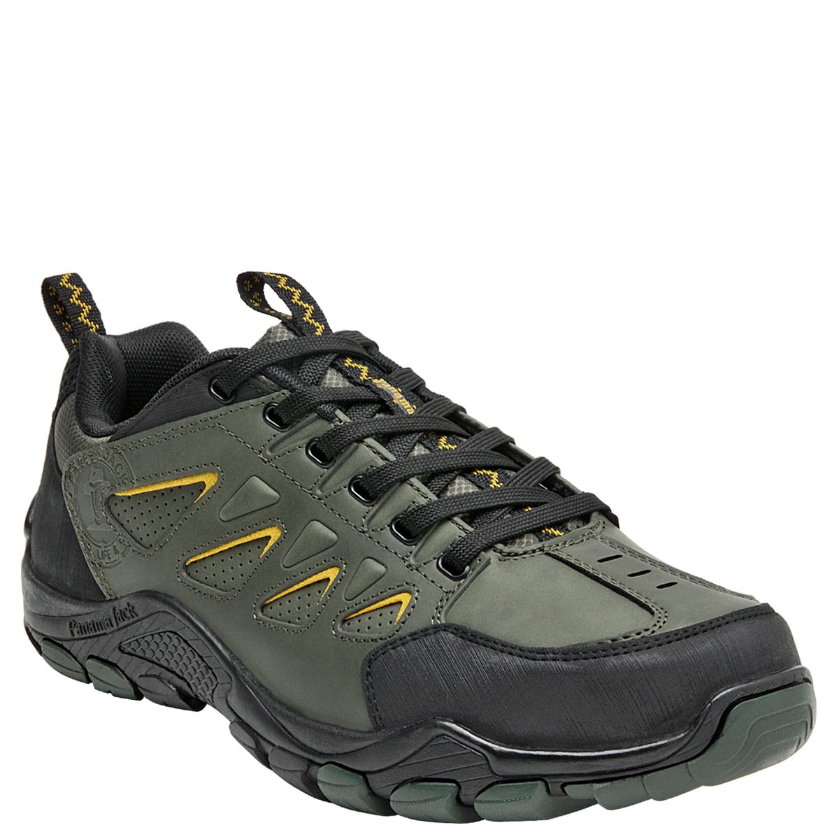 ZAPATILLAS HOMBRE PANAMA JACK CASUALES VERDE PJH0119  - 2