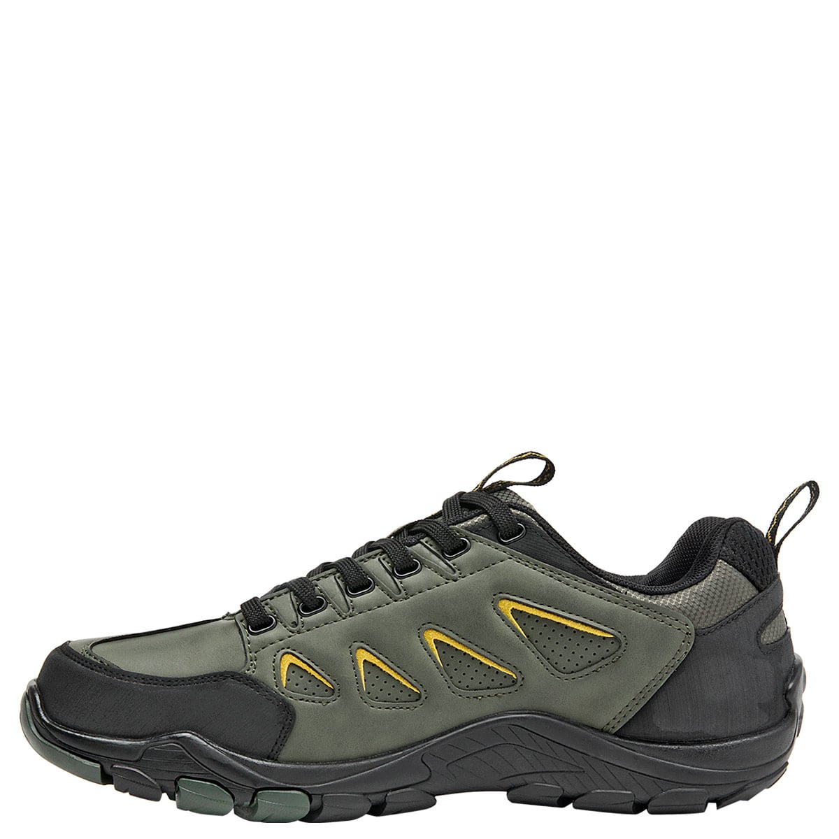 ZAPATILLAS HOMBRE PANAMA JACK CASUALES VERDE PJH0119  - 4
