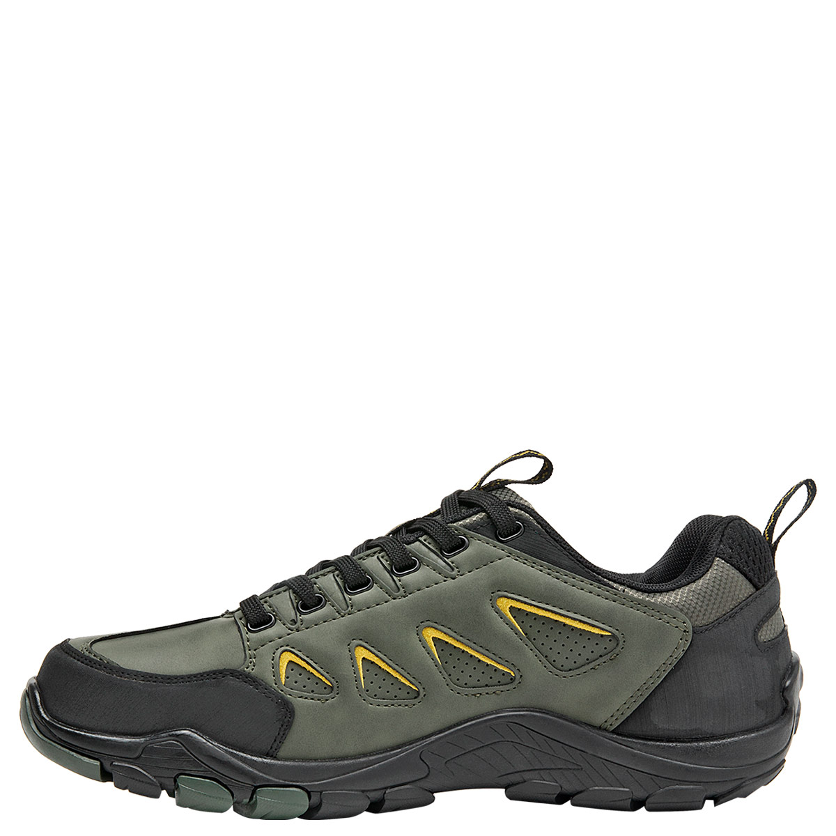 ZAPATILLAS HOMBRE PANAMA JACK CASUALES VERDE PJH0119  - 4