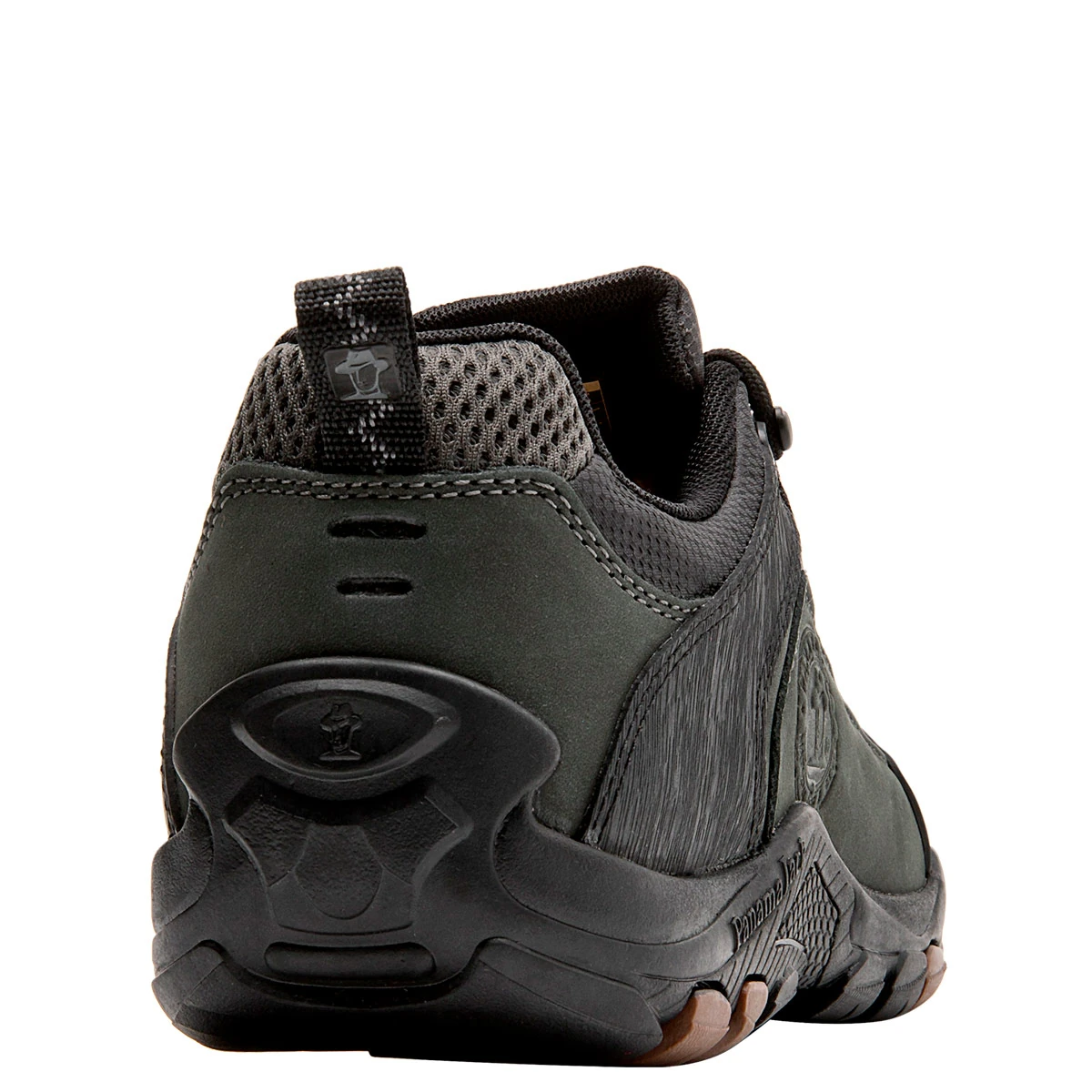 ZAPATILLAS HOMBRE PANAMA JACK CASUALES GRIS PJH0124 CUERO - 5