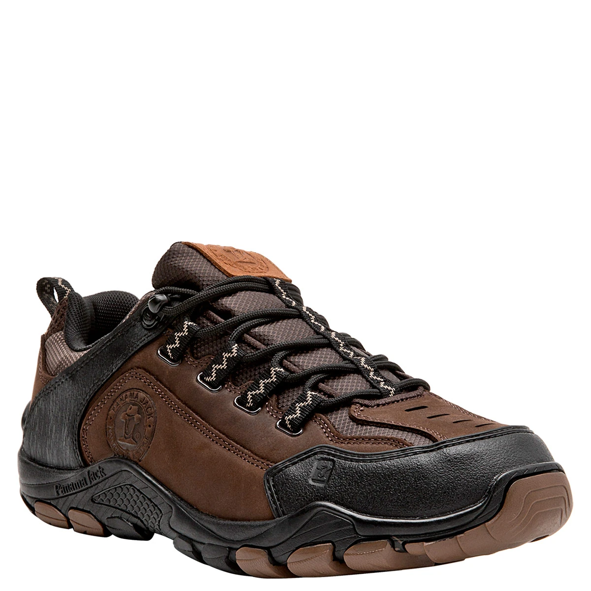 ZAPATILLAS HOMBRE PANAMA JACK CASUALES NEGRO PJH0124 CUERO - 2