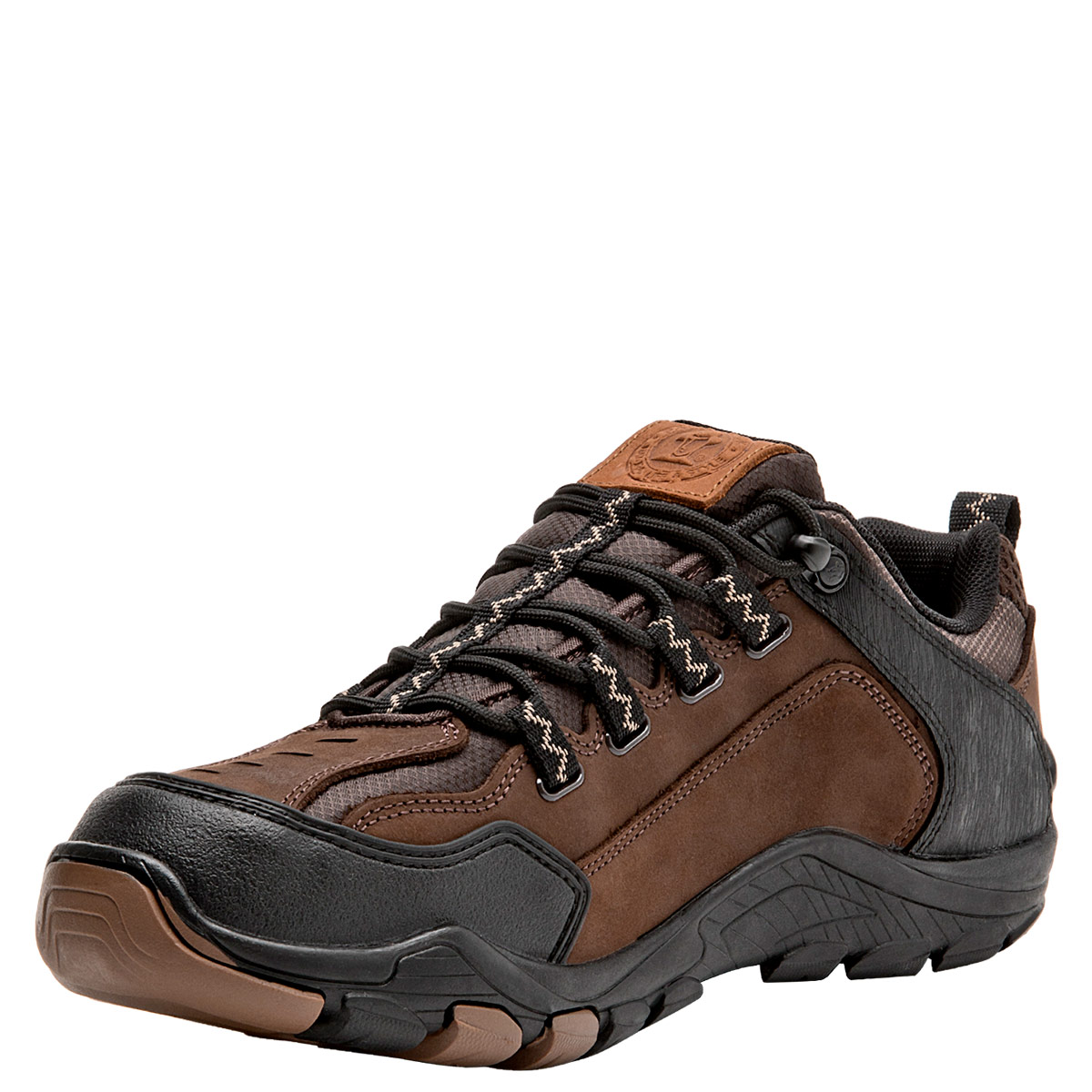 ZAPATILLAS HOMBRE PANAMA JACK CASUALES NEGRO PJH0124 CUERO - 3