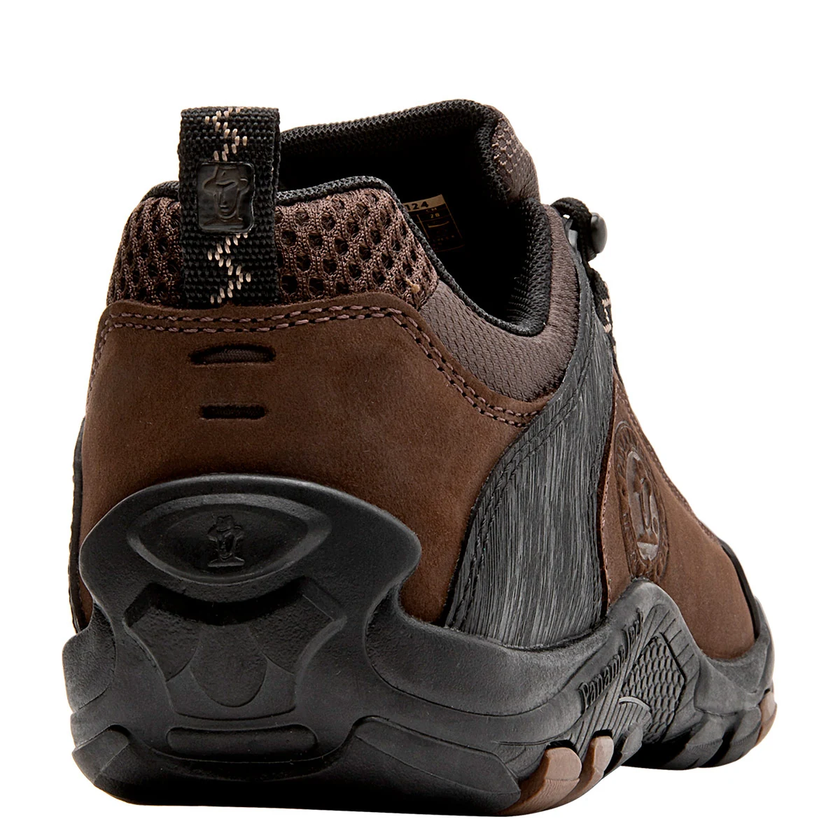 ZAPATILLAS HOMBRE PANAMA JACK CASUALES NEGRO PJH0124 CUERO - 5