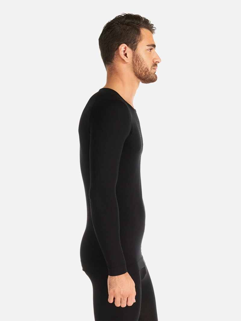 PRIMERA CAPA HOMBRE LIPPI SKINTEC 1000 SEAMLESS - 3