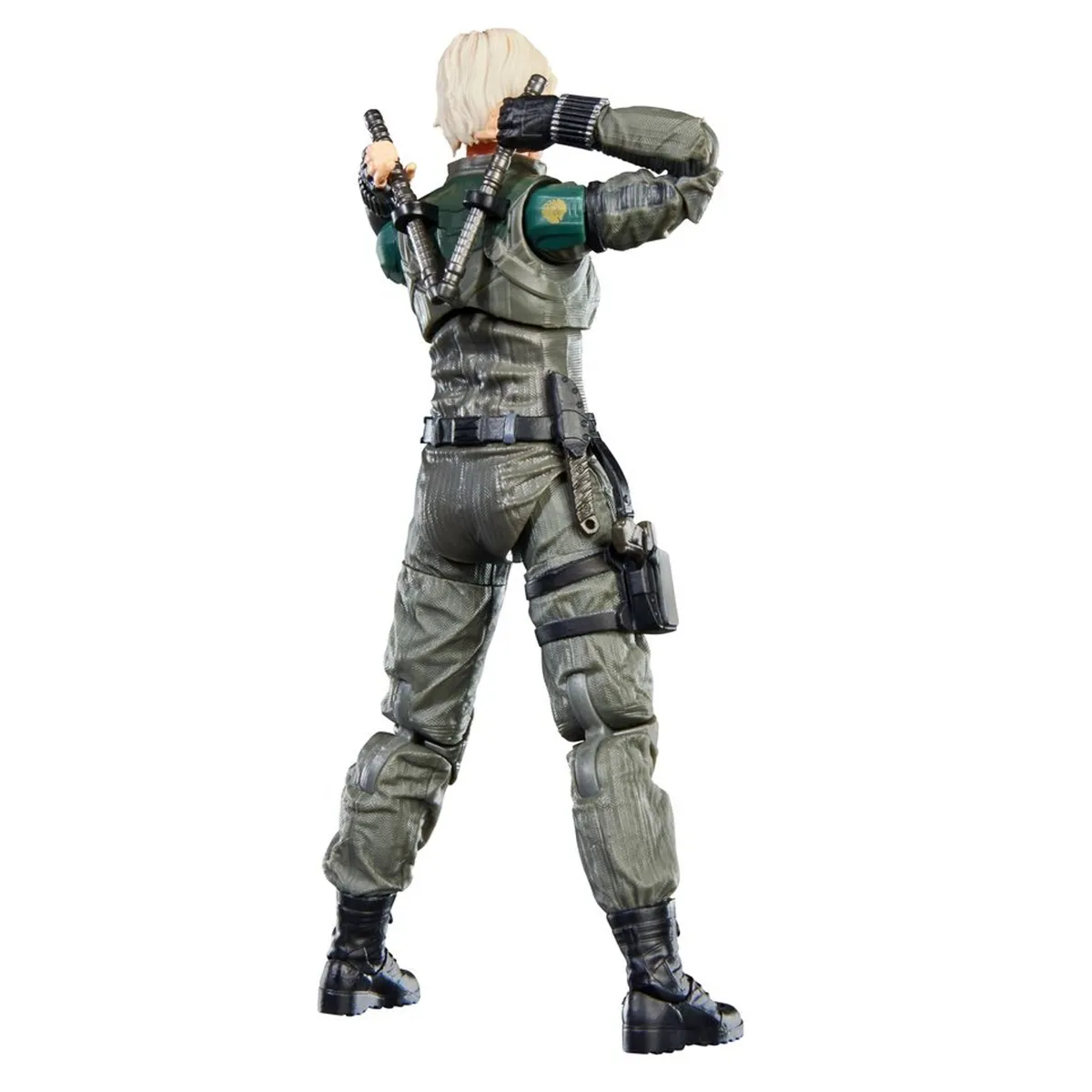 FIGURA DE ACCIÓN MARVEL LEGENDS SERIES YELENA BELOVA Y RED GUARDIAN - 3