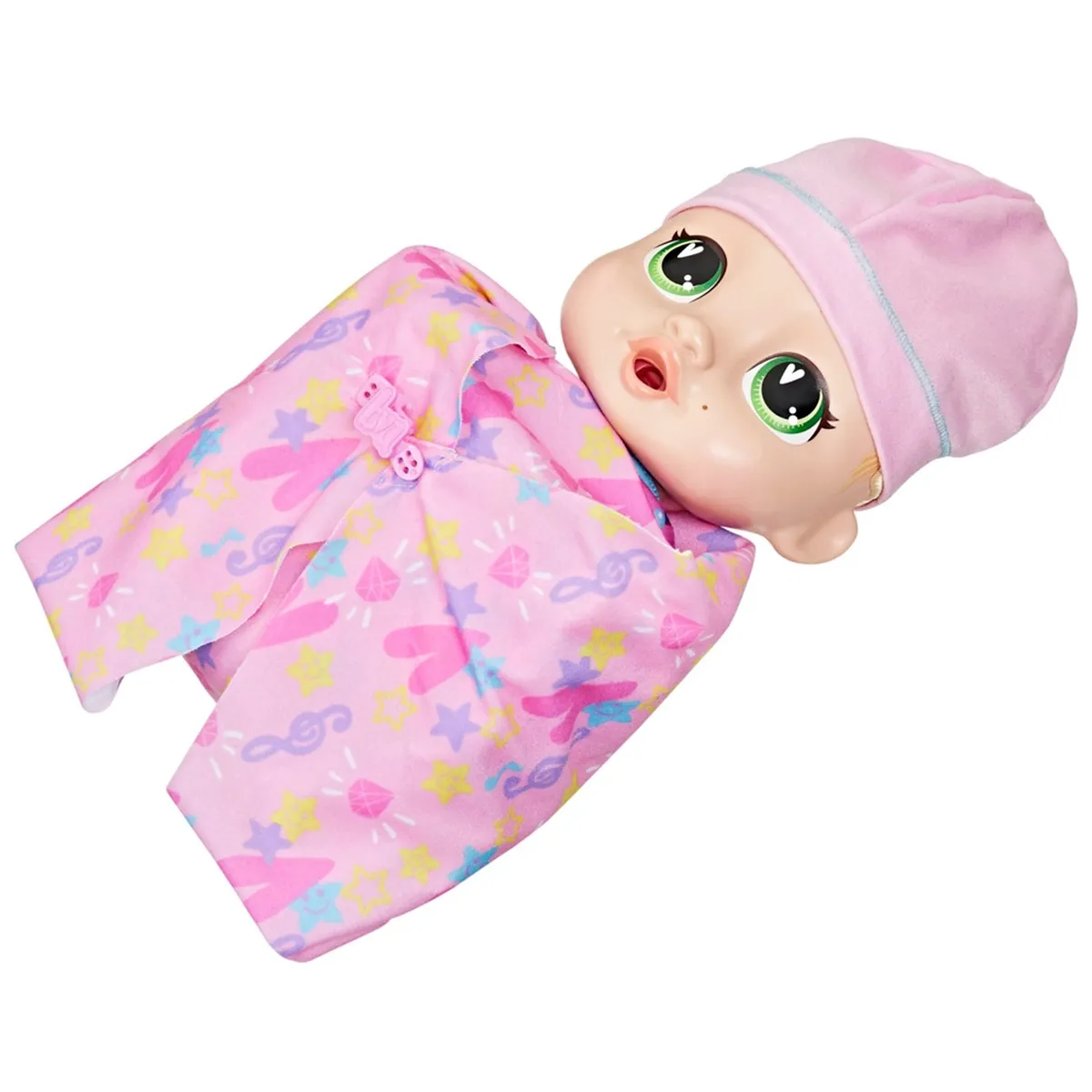 MUÑECA BABY ALIVE BABY GROWS UP LALA GOOGOO - 4