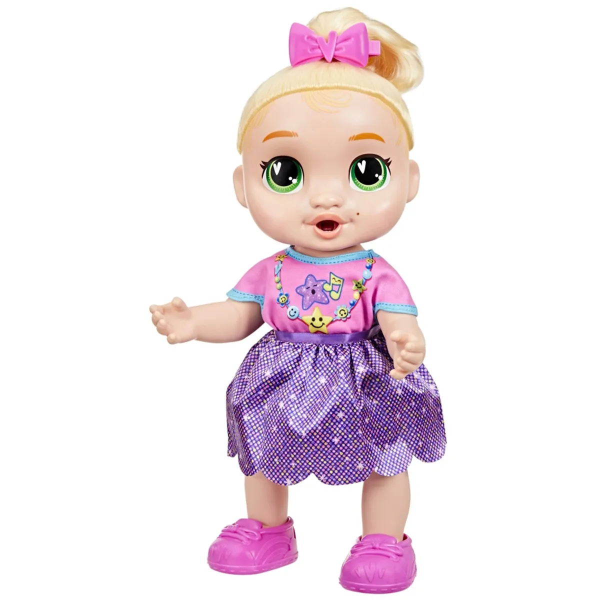 MUÑECA BABY ALIVE BABY GROWS UP LALA GOOGOO - 5