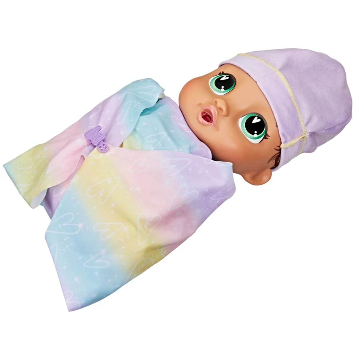 MUÑECA BABY ALIVE BABY GROWS UP SOPHIA SPARKLE - 4