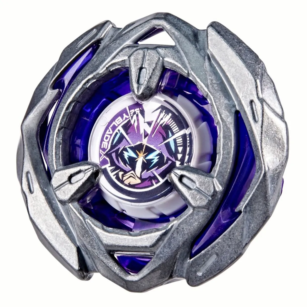 TROMPO BEYBLADE X TAKARA TOMY KIT DE REFUERZO ARROW WIZARD 4-80GB - 4