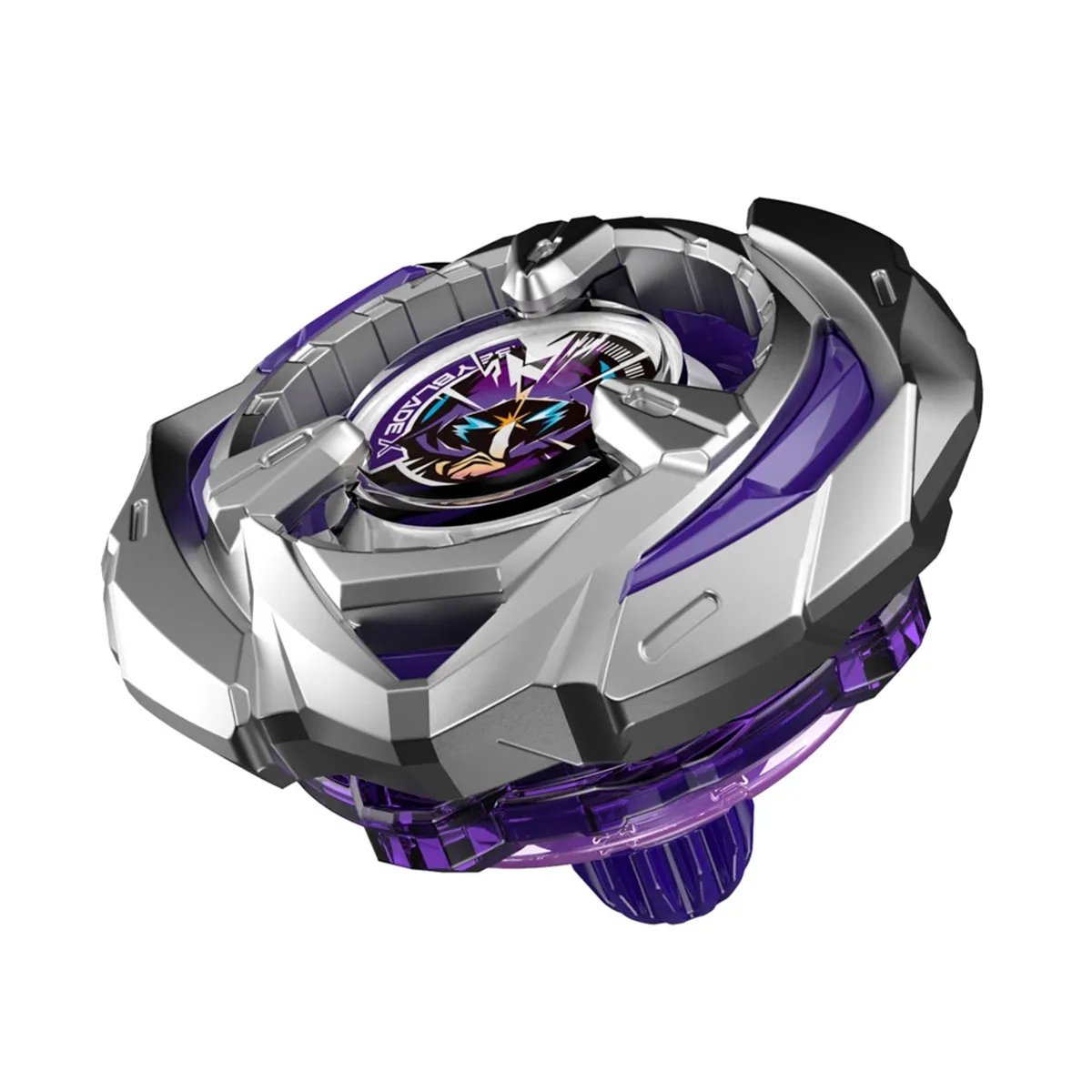 TROMPO BEYBLADE X TAKARA TOMY KIT DE REFUERZO ARROW WIZARD 4-80GB - 7