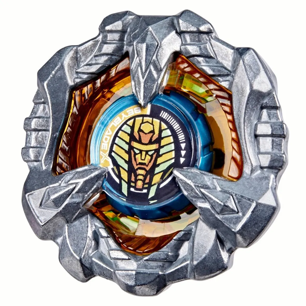 TROMPO BEYBLADE X TAKARA TOMY KIT DE REFUERZO COWL SPHINX 9-80GN - 4