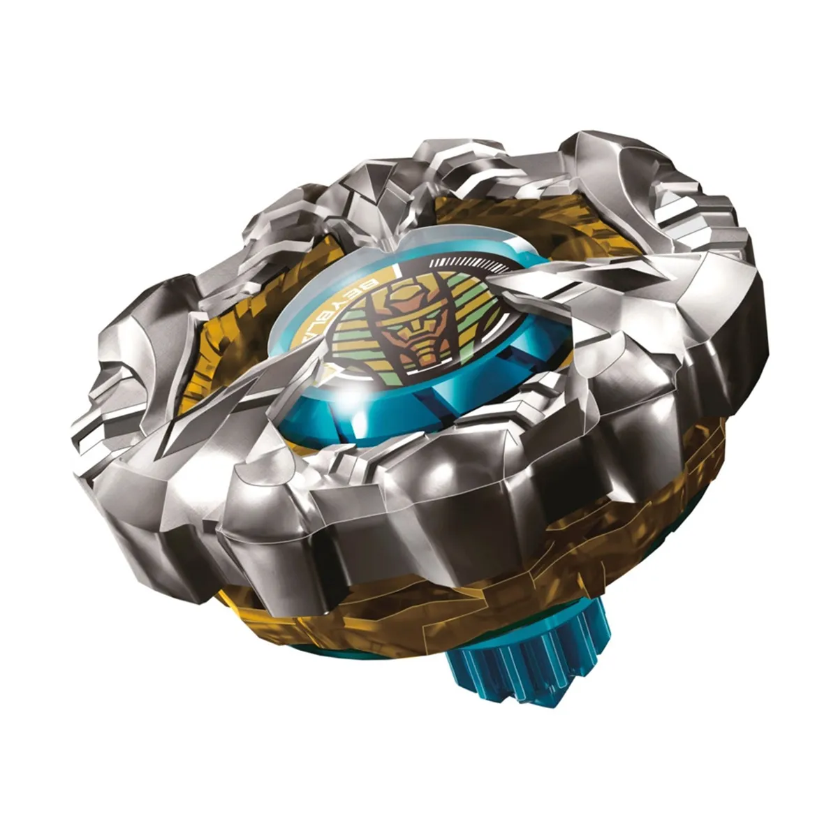 TROMPO BEYBLADE X TAKARA TOMY KIT DE REFUERZO COWL SPHINX 9-80GN - 7